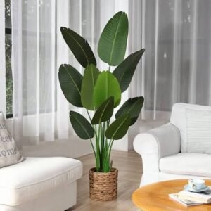 Artificial Banana Plant